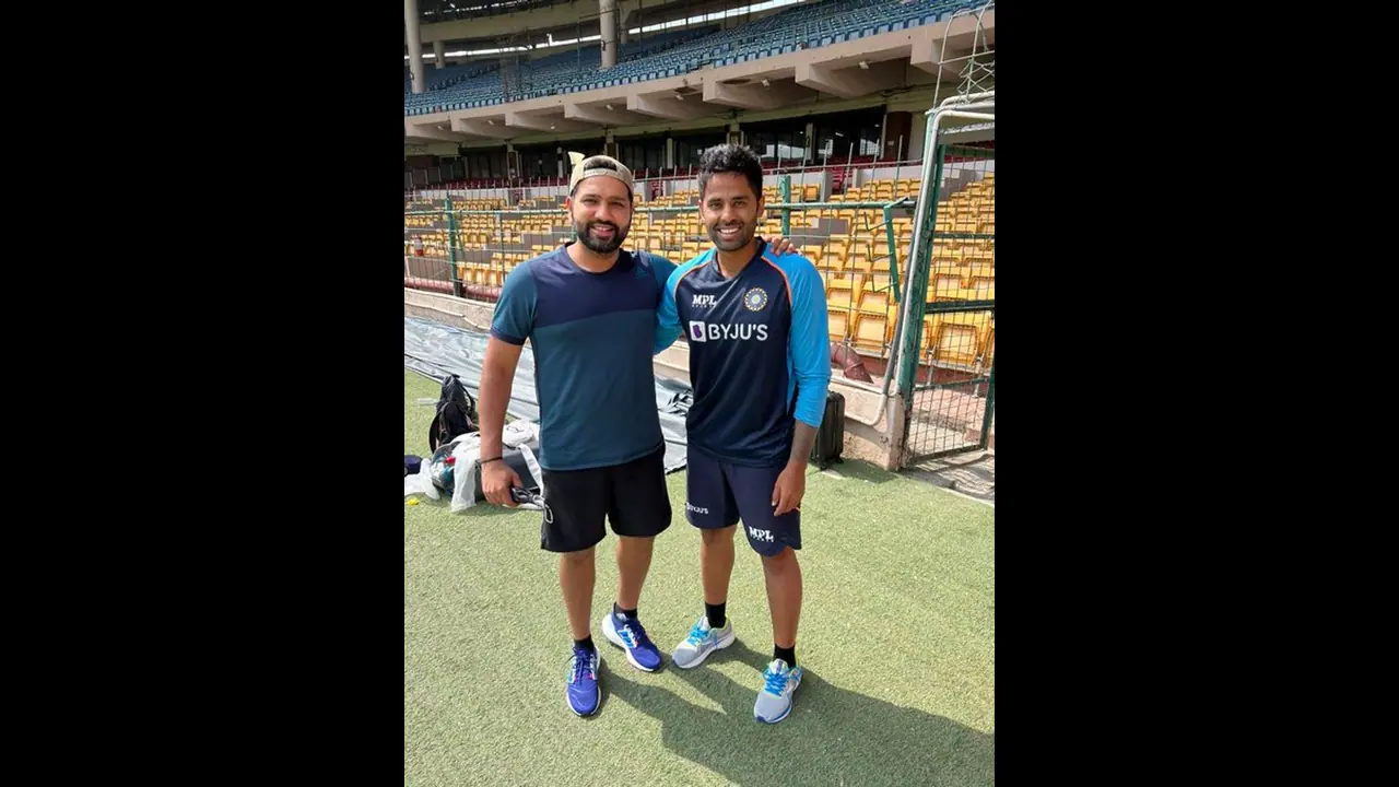 IND vs WI: मेन इन ब्लू के लिए किसी भी स्थान पर बल्लेबाजी करने के लिए उपलब्ध हूं: सूर्यकुमार यादव