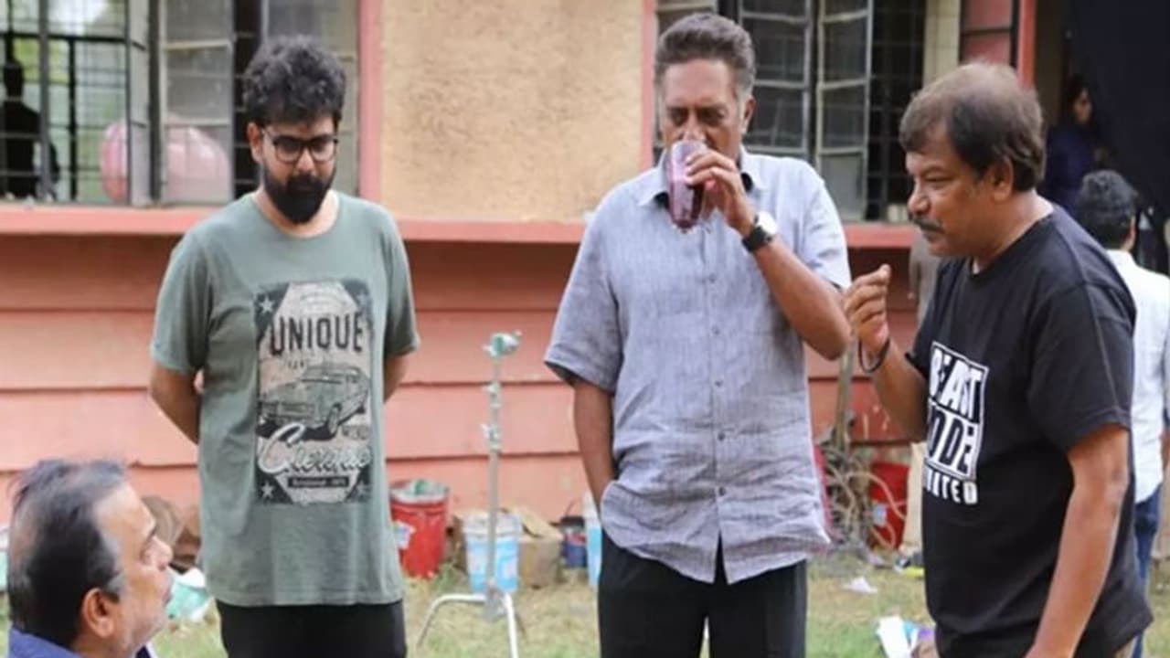 ప్రకాష్ రాజ్ పై కృష్ణవంశీ కామెంట్స్.. చాలా పెద్ద మాట అనేశాడే ప్రకాష్ రాజ్ పై కృష్ణవంశీ కామెంట్స్.. చాలా పెద్ద మాట అనేశాడే