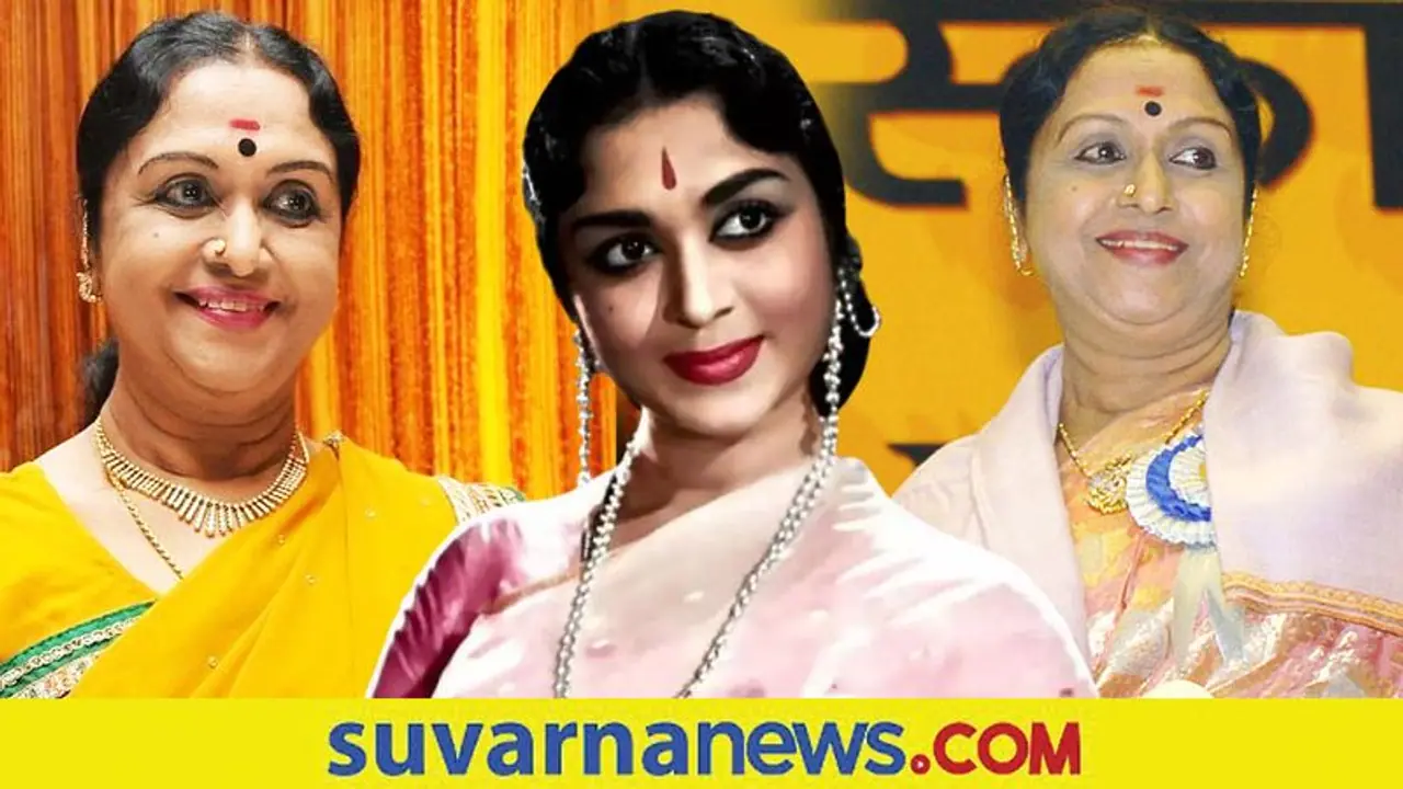 B.Sarojadevi: ಅದ್ಭುತ ಕಲಾವಿದೆ ಎದುರಿಸಿದ ನೋವು ಒಂದೆರಡಲ್ಲ!
