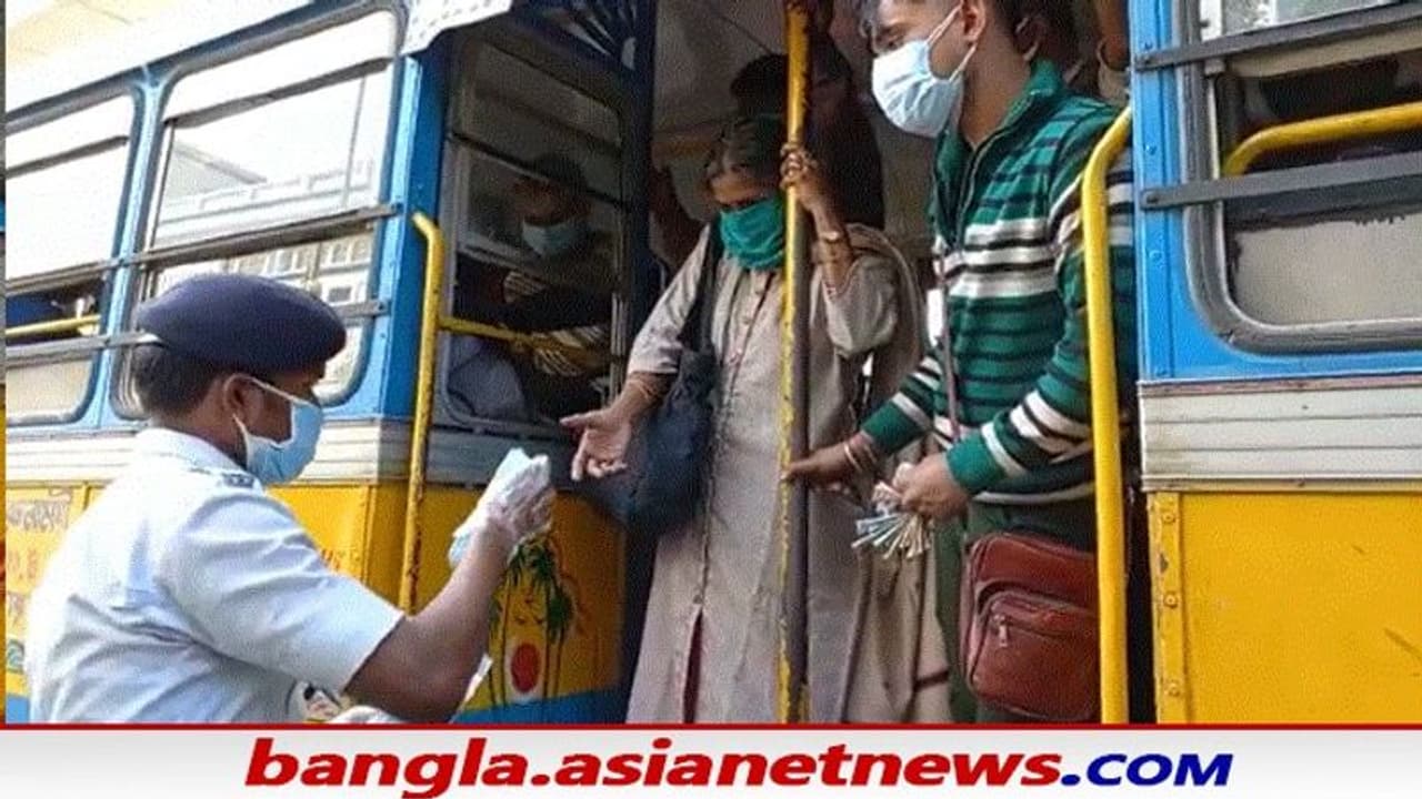 Coronavirus in Bengal: রবিবার সব রেকর্ড ভাঙল করোনা, কলকাতায় দুবছরে সর্বোচ্চ আক্রান্ত Coronavirus in Bengal: রবিবার সব রেকর্ড ভাঙল করোনা, কলকাতায় দুবছরে সর্বোচ্চ আক্রান্ত