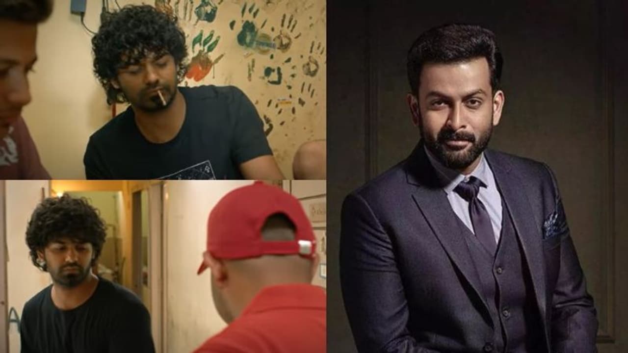 Hridayam song : പൃഥ്വിരാജിന്റെ ശബ്ദത്തിൽ ‘ഹൃദയ‘ത്തിലെ അഞ്ചാം ഗാനം; പുറത്തുവിട്ട് മോഹൻലാൽ Hridayam song : പൃഥ്വിരാജിന്റെ ശബ്ദത്തിൽ ‘ഹൃദയ‘ത്തിലെ അഞ്ചാം ഗാനം; പുറത്തുവിട്ട് മോഹൻലാൽ