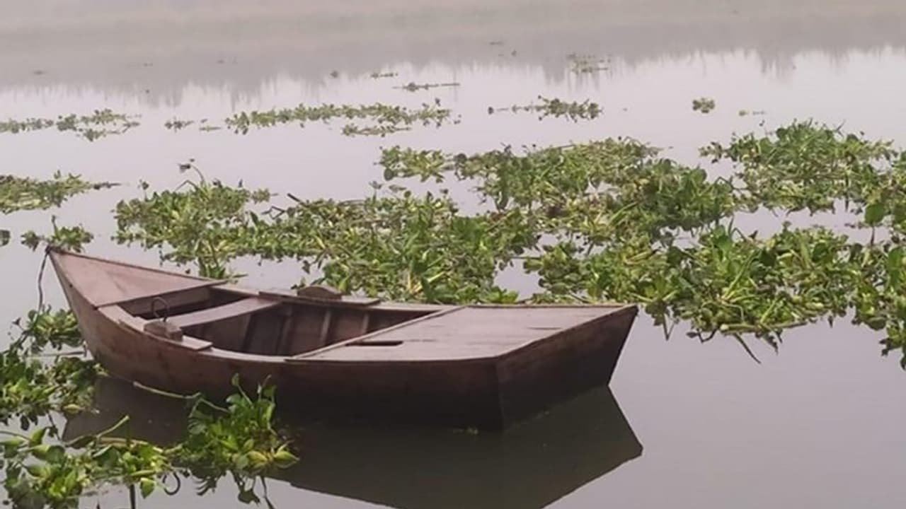 फिरोजपुर में जहां पीएम का काफिला रोका गया वहां से 50 किमी दूर सतलुज नदी में मिली संदिग्ध नाव, BSF कर रही जांच फिरोजपुर में जहां पीएम का काफिला रोका गया वहां से 50 किमी दूर सतलुज नदी में मिली संदिग्ध नाव, BSF कर रही जांच