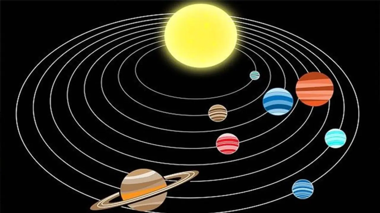 Makar Sankranti पर 3 ग्रह रहेंगे एक ही राशि में, शनि की राशि में बनेगा सूर्य और बुध का शुभ योग Makar Sankranti पर 3 ग्रह रहेंगे एक ही राशि में, शनि की राशि में बनेगा सूर्य और बुध का शुभ योग