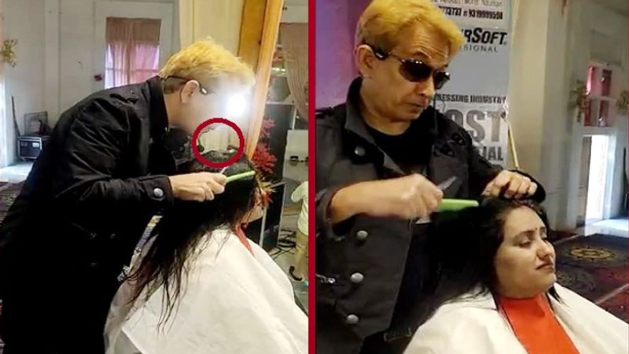 जावेद हबीब के खिलाफ MP राजस्थान में भी दर्ज मामला, BJP विधायक की चेतावनी सभी सैलून 24 घंटे में बंद हों वर्ना..