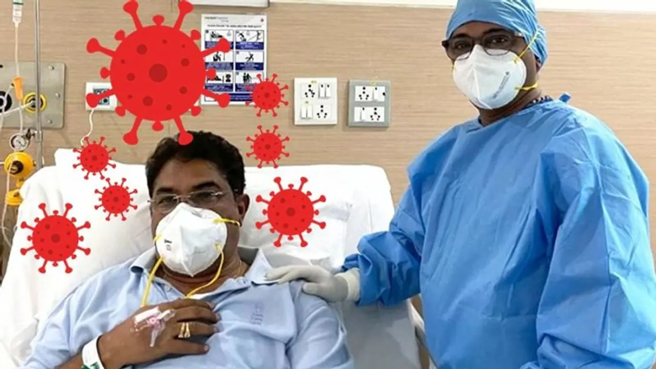 Another Karnataka minister tests COVID positive, R Askoka admitted to hospital