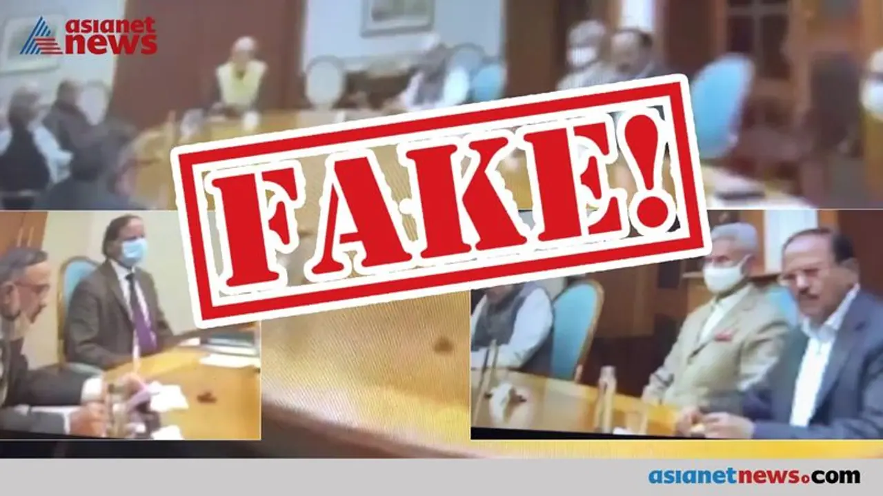 Delhi Police lodges FIR against viral morphed video of Cabinet meeting Delhi Police lodges FIR against viral morphed video of Cabinet meeting