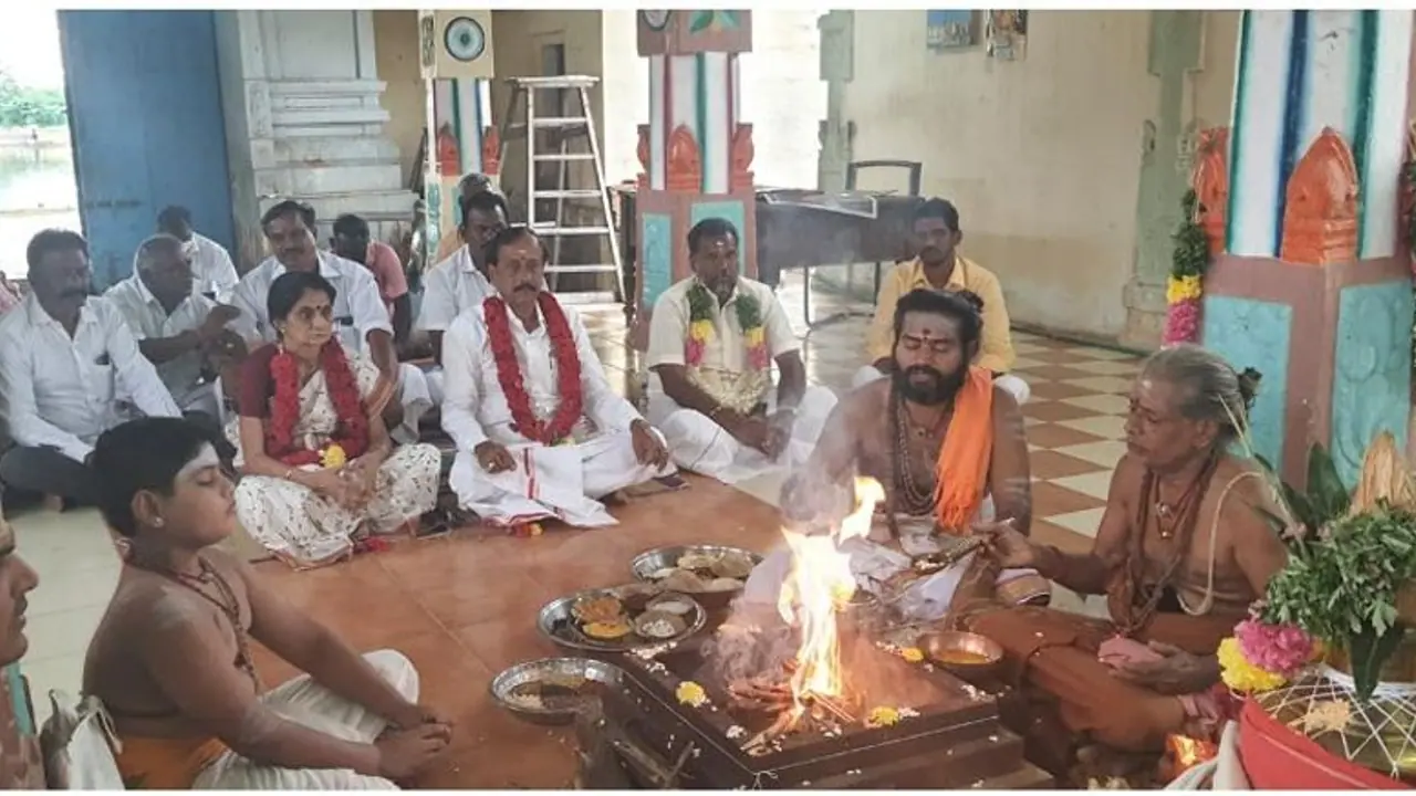 பிரதமரின் ஆயுளுக்காக கோயில்களுக்கு படையெடுக்கும் பாஜகவினர்.. அண்ணாமலையை தொடர்ந்து களத்தில் குதித்த ஹெச்.ராஜா!