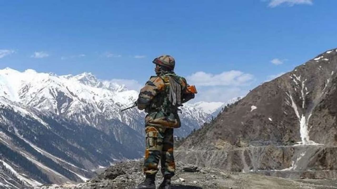 Indian, Chinese commanders hold 15th round of talks to resolve Ladakh row Indian, Chinese commanders hold 15th round of talks to resolve Ladakh row