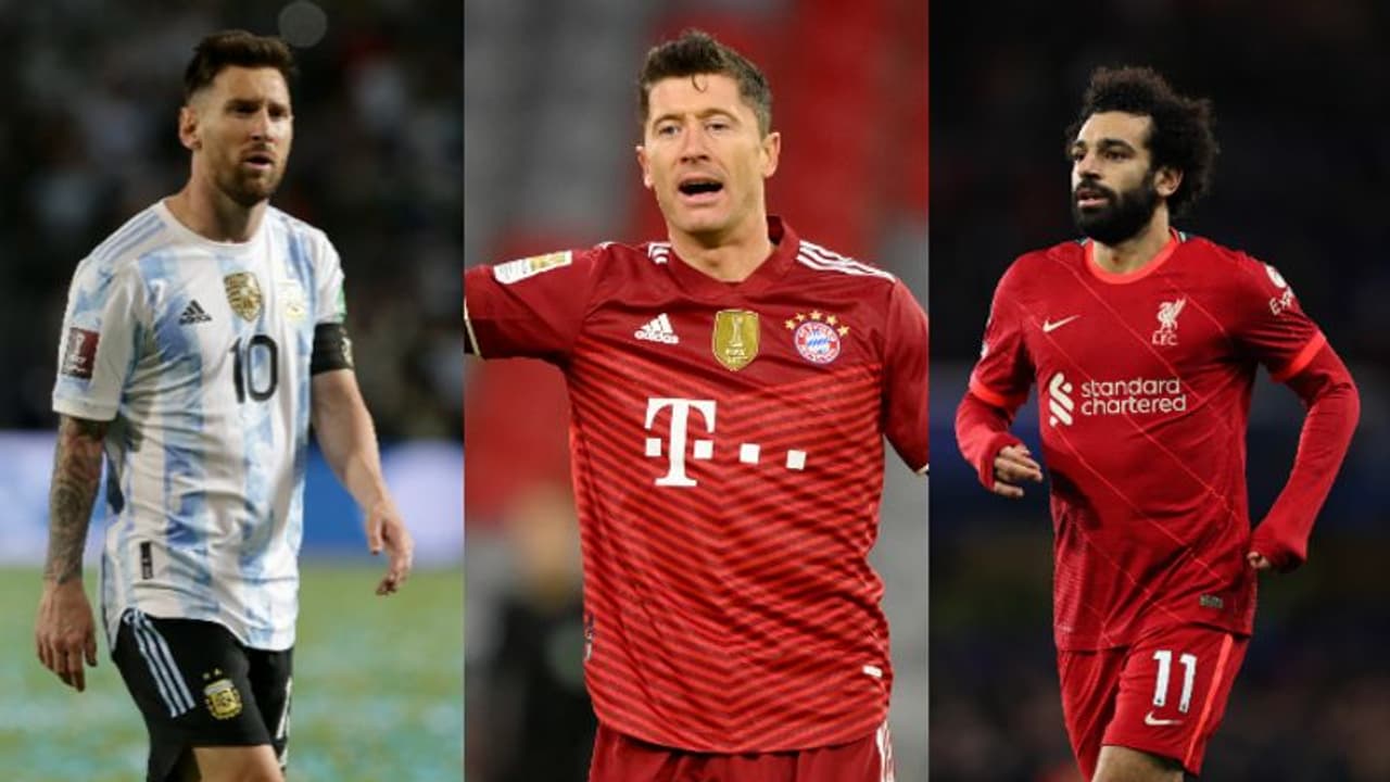 The Best Fifa Awards 2022 : മുന്തൂക്കം ലിയോണല് മെസിക്ക്; ഫിഫ ദി ബെസ്റ്റ് പുരസ്കാര പ്രഖ്യാപനം ഇന്ന് The Best Fifa Awards 2022 : മുന്തൂക്കം ലിയോണല് മെസിക്ക്; ഫിഫ ദി ബെസ്റ്റ് പുരസ്കാര പ്രഖ്യാപനം ഇന്ന്