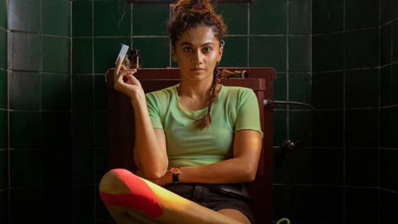 ओटीटी पर इस दिन देखने मिलेगी Taapsee Pannu की Loop Lapeta, इस जर्मन फिल्म का है रीमेक ओटीटी पर इस दिन देखने मिलेगी Taapsee Pannu की Loop Lapeta, इस जर्मन फिल्म का है रीमेक