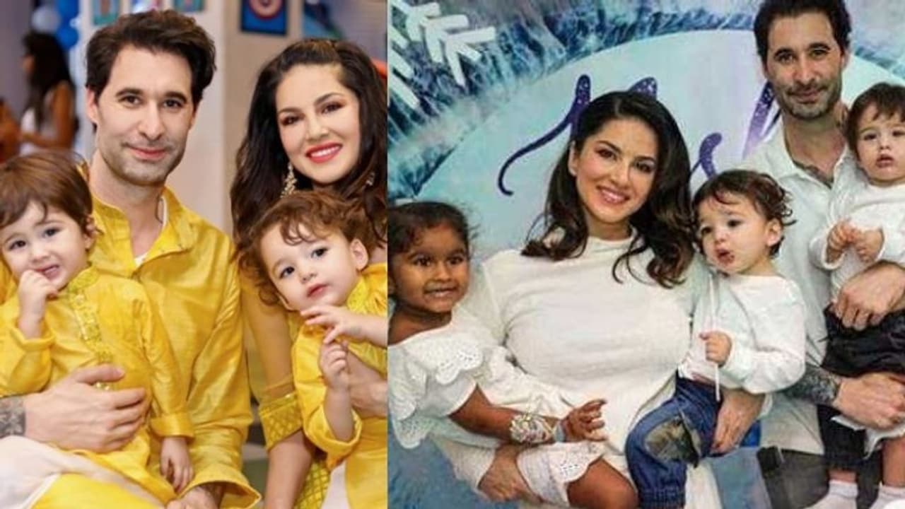 Sunny Leone Interview : സറോഗസ്സിയെക്കുറിച്ചും ദത്തെടുക്കലിനെക്കുറിച്ചും മനസ്സ് തുറന്ന് സണ്ണി ലിയോൺ