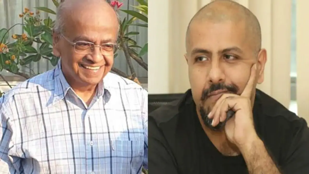 Vishal Dadlani के पिता मोती ददलानी का निधन, 79 की उम्र में दुनिया को कहा अलविदा Vishal Dadlani के पिता मोती ददलानी का निधन, 79 की उम्र में दुनिया को कहा अलविदा