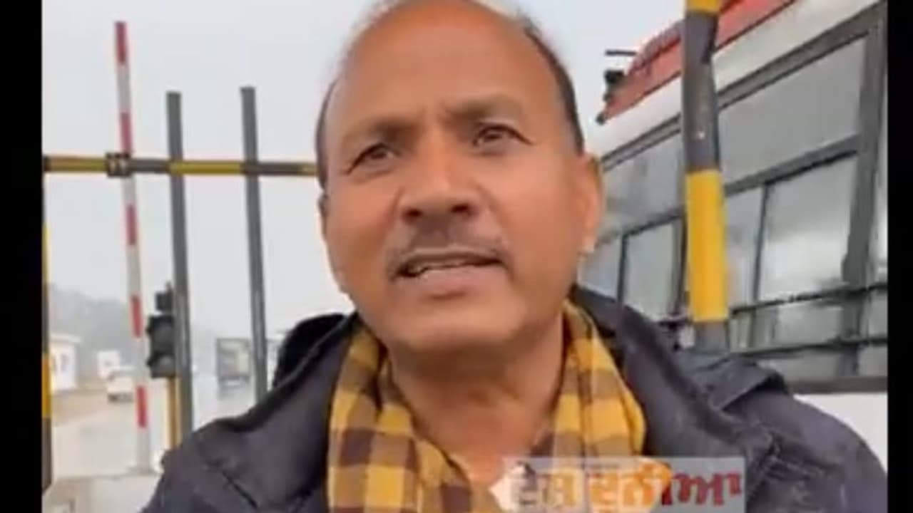 பிரதமருக்கு வில்லனாக மாறிய பஞ்சாப் மாநில போலீஸ்... காங் அரசின் அய்யோக்கியத்தனத்தை தோலுரித்த Ex IAS அதிகாரி. பிரதமருக்கு வில்லனாக மாறிய பஞ்சாப் மாநில போலீஸ்... காங் அரசின் அய்யோக்கியத்தனத்தை தோலுரித்த Ex IAS அதிகாரி.