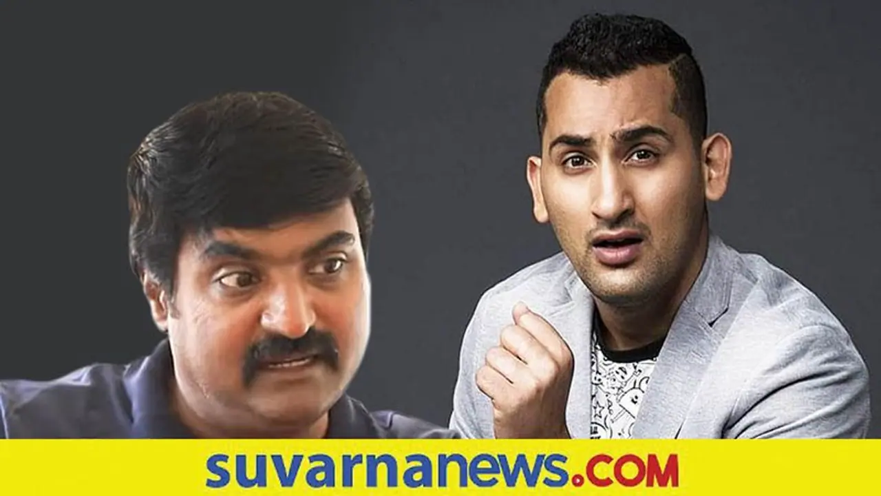 Danish Saitಗೆ ದೊಡ್ಡ ವ್ಯಕ್ತಿಗಳು ಪರಿಚಯವಿದೆ, ಕೆಎಲ್ ರಾಹುಲ್ ಮನೆಗೆ ಬಂದಿದ್ರು: ನಟ Vijay Chendur Danish Saitಗೆ ದೊಡ್ಡ ವ್ಯಕ್ತಿಗಳು ಪರಿಚಯವಿದೆ, ಕೆಎಲ್ ರಾಹುಲ್ ಮನೆಗೆ ಬಂದಿದ್ರು: ನಟ Vijay Chendur