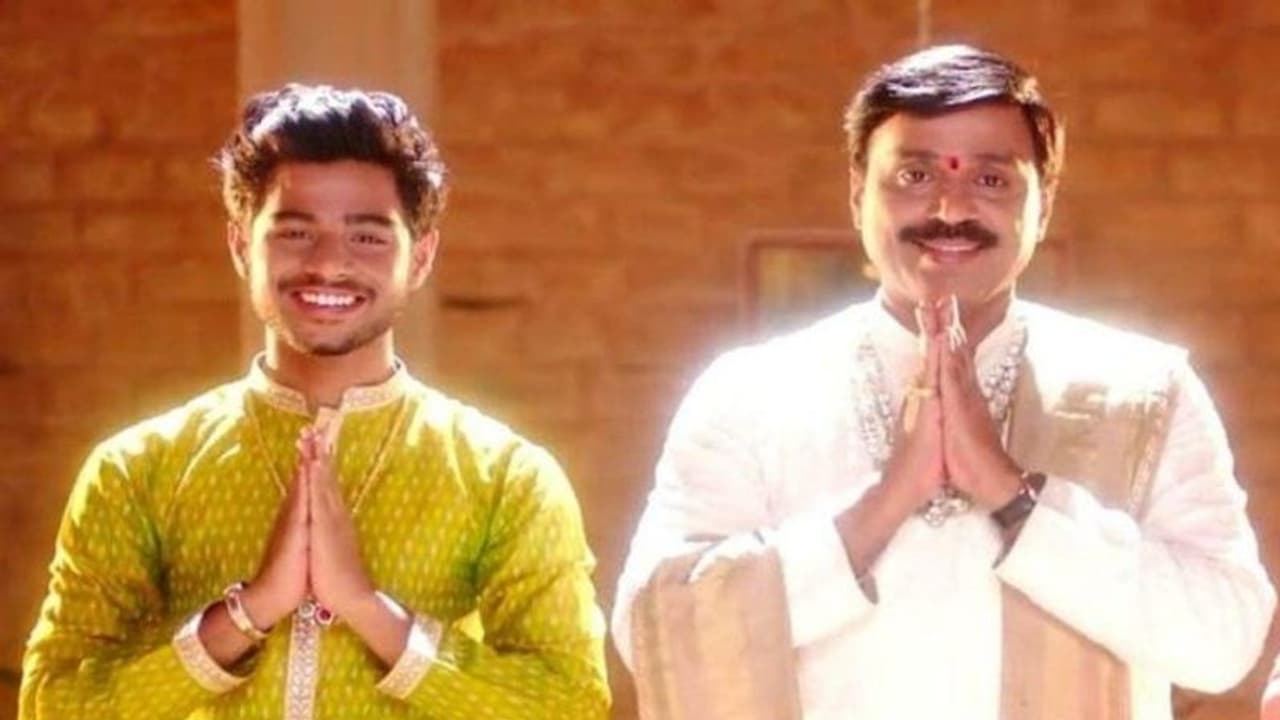 Gali Janardhan Reddy : హీరోగా మైనింగ్ కింగ్ గాలిజనార్ధన్ రెడ్డి కొడుకు.. పాన్ ఇండియా రేంజ్ లో సినిమా