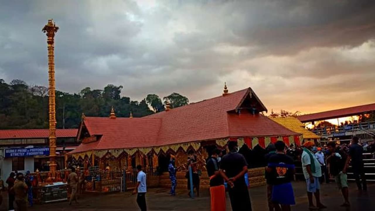 ചില ക്ഷുദ്രശക്തികൾ ശബരിമലയിൽ വ്യാജപ്രചാരണങ്ങൾ നടത്താൻ ശ്രമിച്ചു, പക്ഷേ അതിജീവിച്ചു: ദേവസ്വം പ്രസിഡന്റ്