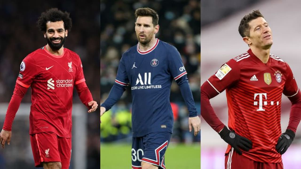 Will Mohamed Salah pip Lionel Messi, Robert Lewandowski to bag FIFA Best Player Award 2021?