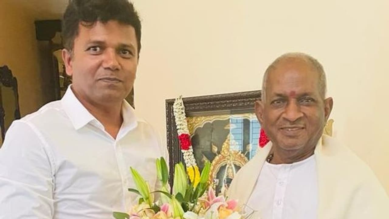 Maestro illayaraja next : இசைஞானி இளையராஜா உடன் இணையும் இயக்குநர் சுசி கணேசன்... Maestro illayaraja next : இசைஞானி இளையராஜா உடன் இணையும் இயக்குநர் சுசி கணேசன்...