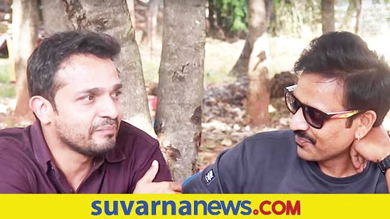 ಪ್ರಯತ್ನ ಮಾಡೋಣ ನನ್ನ ಇತಿಮಿತಿಯಲ್ಲಿದ್ದರೆ ಡ್ಯಾನ್ಸ್‌ ಮಾಡ್ತೀನಿ: ನಟ Vijay Raghavendra