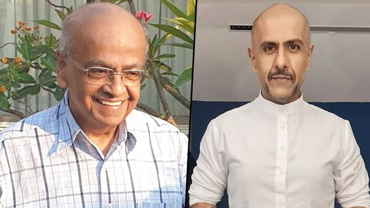 Vishal Dadlani pens an emotional note after father passes away at 79; says he feels ‘completely lost’ Vishal Dadlani pens an emotional note after father passes away at 79; says he feels ‘completely lost’