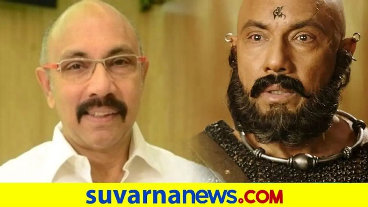 Sathyaraj Hospitalized: ಬಾಹುಬಲಿ ಕಟ್ಟಪ್ಪ ಖ್ಯಾತಿಯ ಹಿರಿಯ ನಟ ಆಸ್ಪತ್ರೆಗೆ ದಾಖಲು Sathyaraj Hospitalized: ಬಾಹುಬಲಿ ಕಟ್ಟಪ್ಪ ಖ್ಯಾತಿಯ ಹಿರಿಯ ನಟ ಆಸ್ಪತ್ರೆಗೆ ದಾಖಲು