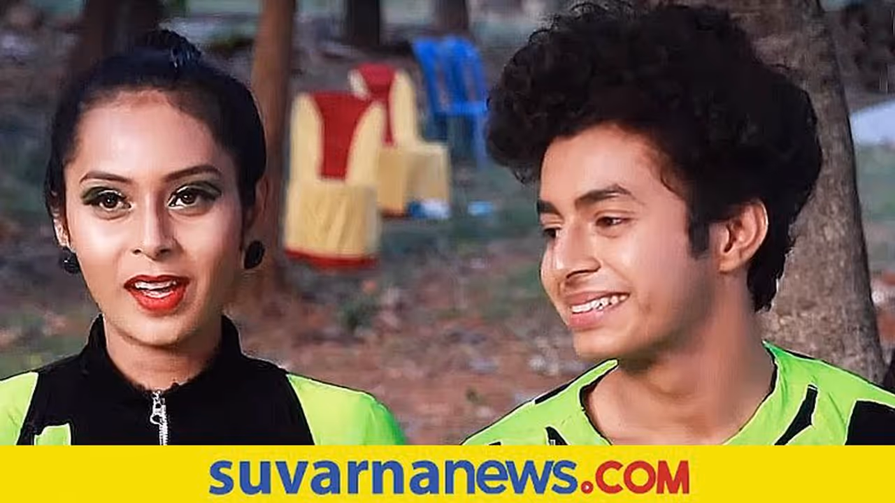 Dancing Chamionship ಇಶಿತಾಗೂ ಮುರುಗಾನಂದಗೂ ಯಾವುದೇ ಸಂಬಂಧವಿಲ್ಲ?