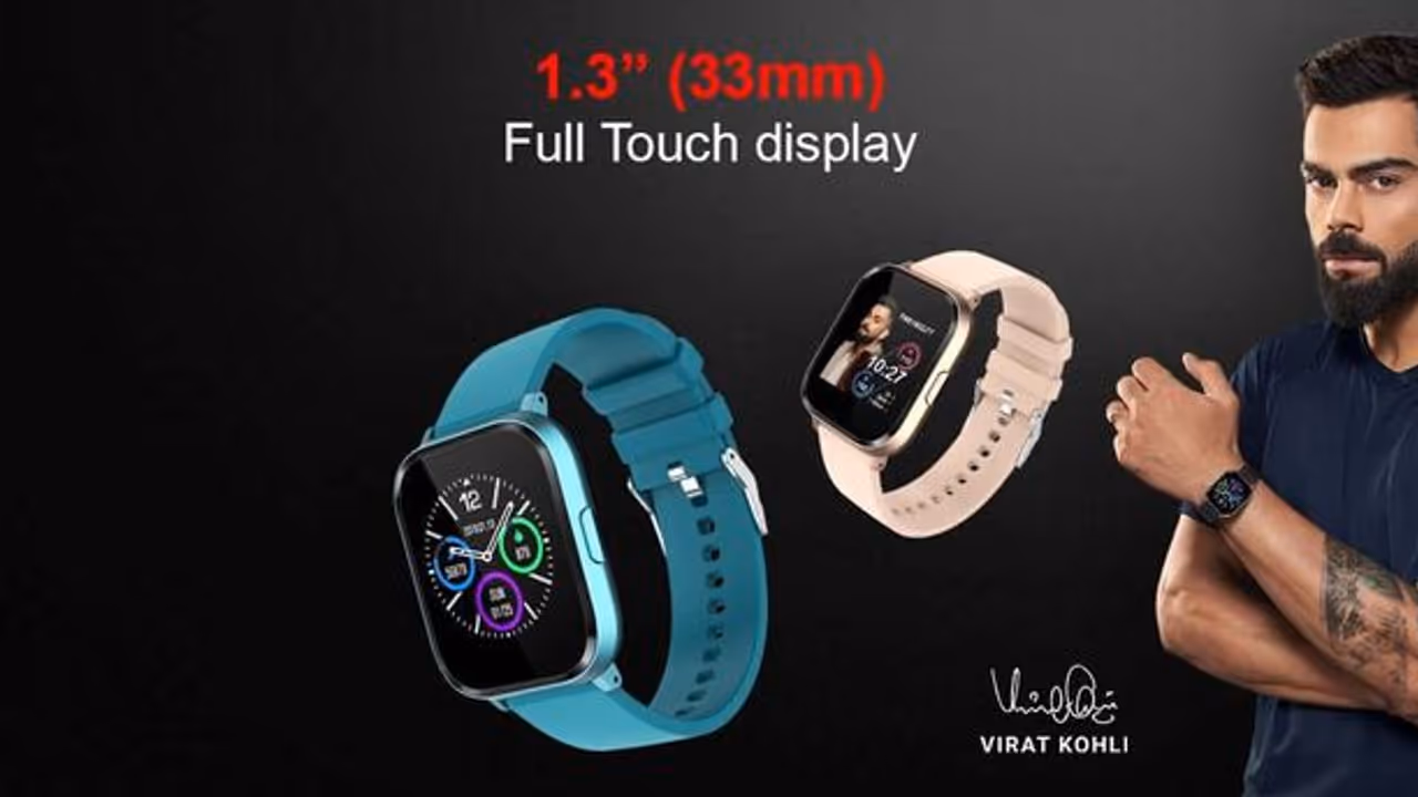 একেবারে জলের দরে, ৩০০০ টাকারও কমে স্মাটওয়াচ আনল এই সংস্থা একেবারে জলের দরে, ৩০০০ টাকারও কমে স্মাটওয়াচ আনল এই সংস্থা