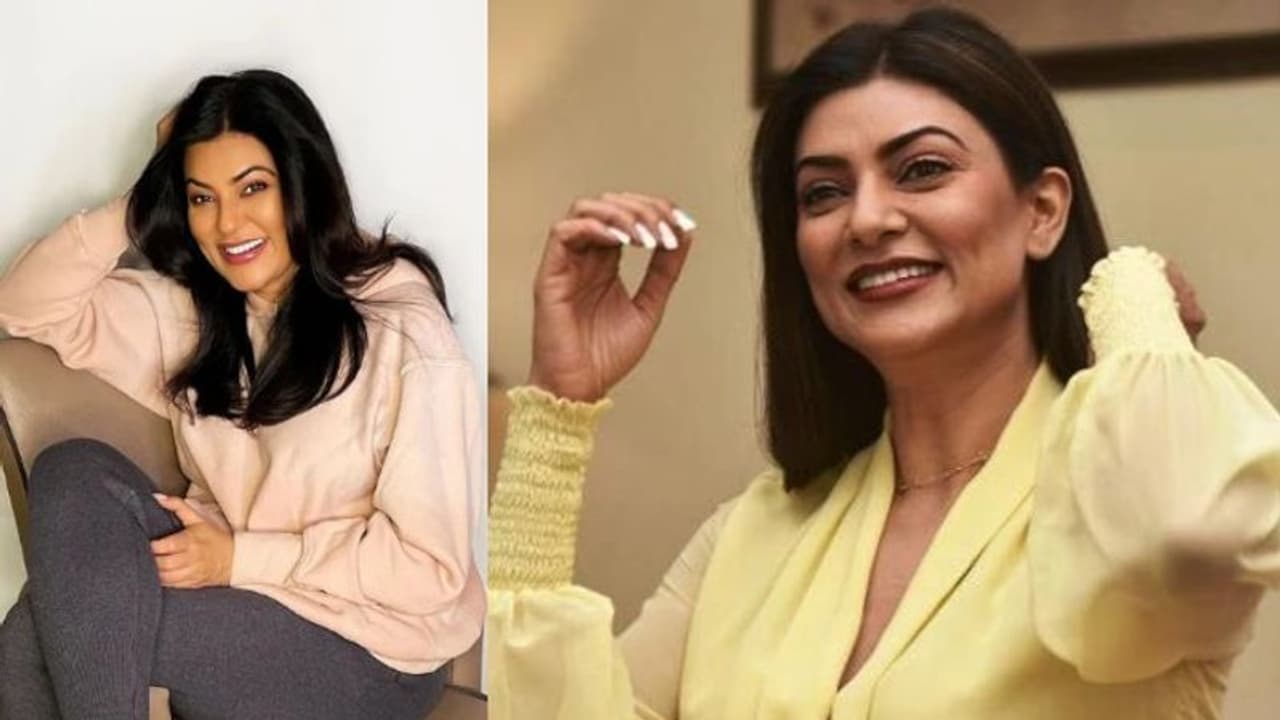 Sushmita Sen Favourite Food: പ്രിയപ്പെട്ട ഭക്ഷണം ഏതാണെന്ന് വെളിപ്പെടുത്തി സുസ്മിത സെന്‍