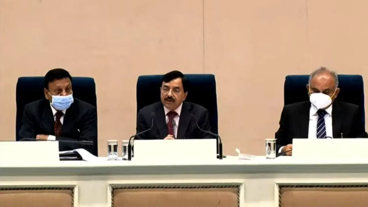 Assembly Elections: ಪಂಜಾಬ್ ಚುನಾವಣಾ ದಿನಾಂಕ ಬದಲು, ಫೆ. 20ಕ್ಕೆ ಮತದಾನ! Assembly Elections: ಪಂಜಾಬ್ ಚುನಾವಣಾ ದಿನಾಂಕ ಬದಲು, ಫೆ. 20ಕ್ಕೆ ಮತದಾನ!