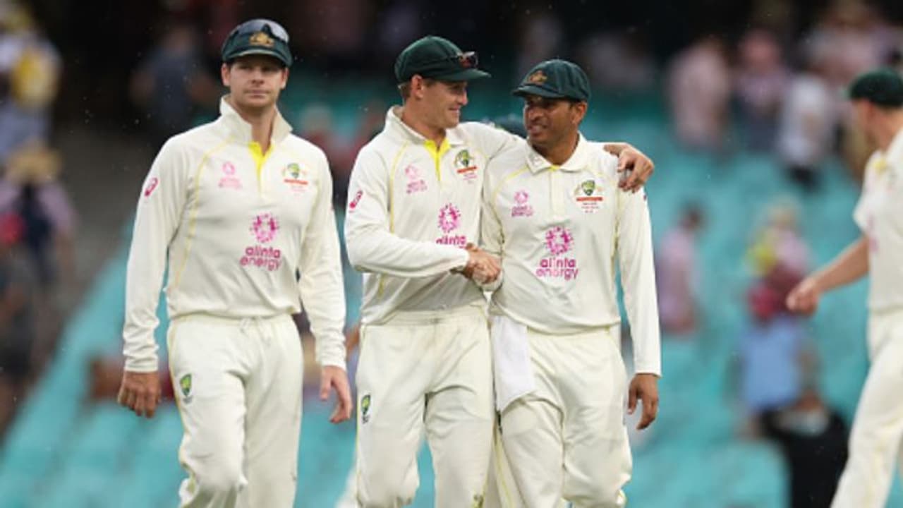 AUS VS ENG ASHES: উভয় ইনিংসে সেঞ্চুরি করে এলিট ক্লাবে খোয়াজা, সিরিজ ৪ ০ করার লক্ষ্যে অজিরা AUS VS ENG ASHES: উভয় ইনিংসে সেঞ্চুরি করে এলিট ক্লাবে খোয়াজা, সিরিজ ৪ ০ করার লক্ষ্যে অজিরা