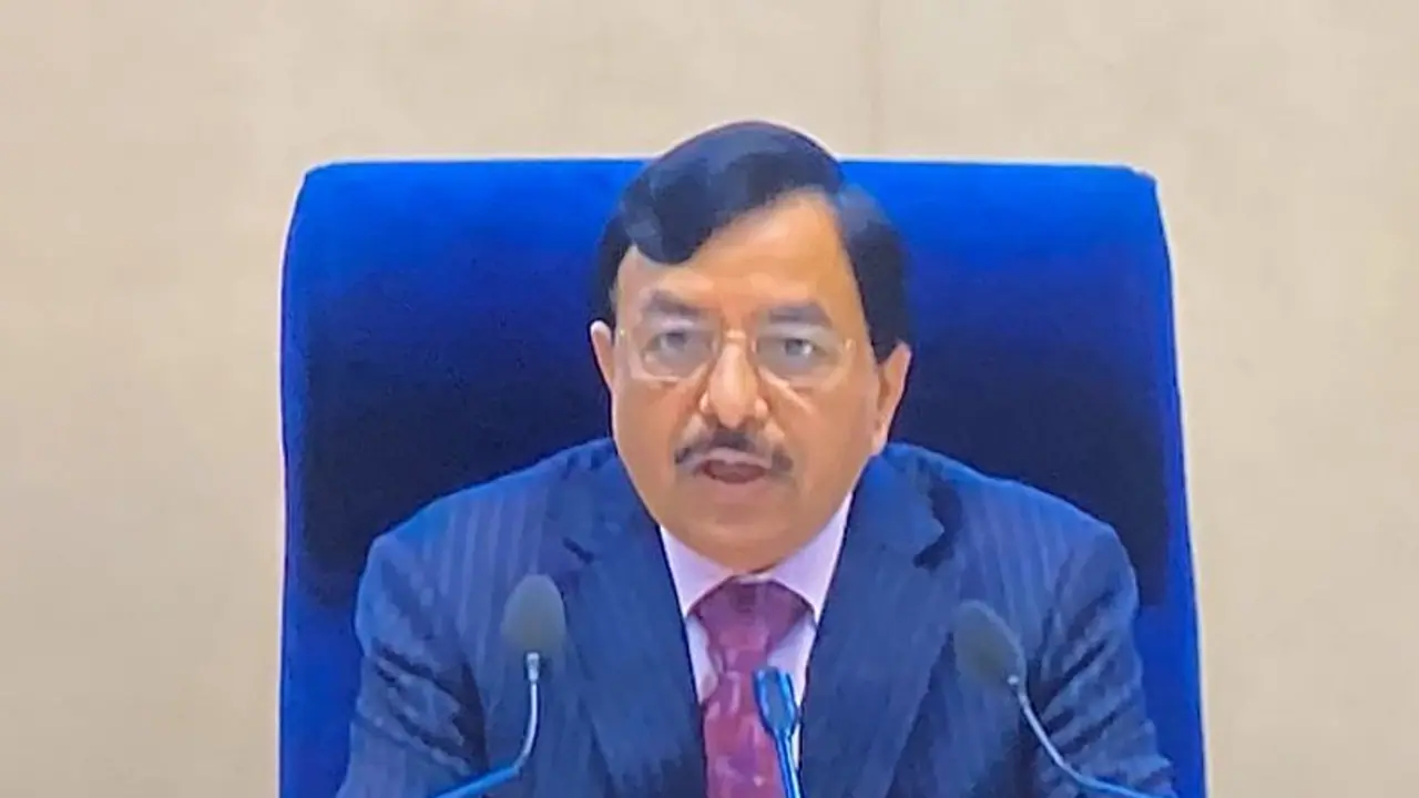 UP Election 2022: Election Commission announces Assembly poll to be held from Feb 10 to March 7 in 7 phases