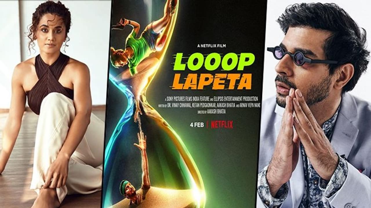 Looop Lapeta: Taapsee Pannu, Tahir Raj Bhasin starrer to release on this date; read Looop Lapeta: Taapsee Pannu, Tahir Raj Bhasin starrer to release on this date; read