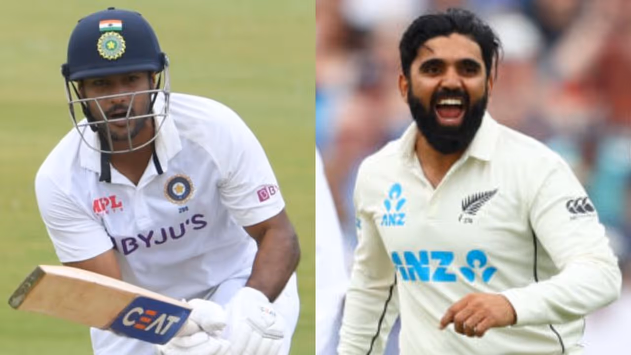 ICC Player of The Month: मयंक अग्रवाल के अलावा एजाज पटेल और मिचेल स्टार्क प्लेयर ऑफ द मंथ अवार्ड के लिए नामित ICC Player of The Month: मयंक अग्रवाल के अलावा एजाज पटेल और मिचेल स्टार्क प्लेयर ऑफ द मंथ अवार्ड के लिए नामित