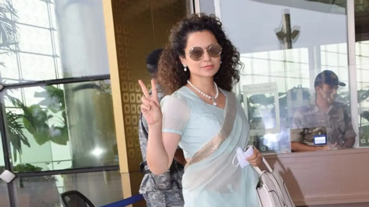 No censorship on Kangana Ranaut's social media posts; Supreme Court quashes PIL seeking censorship No censorship on Kangana Ranaut's social media posts; Supreme Court quashes PIL seeking censorship
