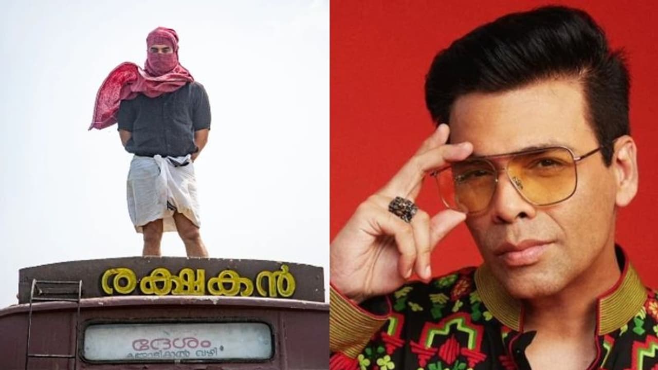 Karan Johar about Minnal Murali : 'എന്നെ ഒരുപാട് രസിപ്പിച്ചു'; മിന്നല് മുരളിയെക്കുറിച്ച് കരണ് ജോഹര് Karan Johar about Minnal Murali : 'എന്നെ ഒരുപാട് രസിപ്പിച്ചു'; മിന്നല് മുരളിയെക്കുറിച്ച് കരണ് ജോഹര്