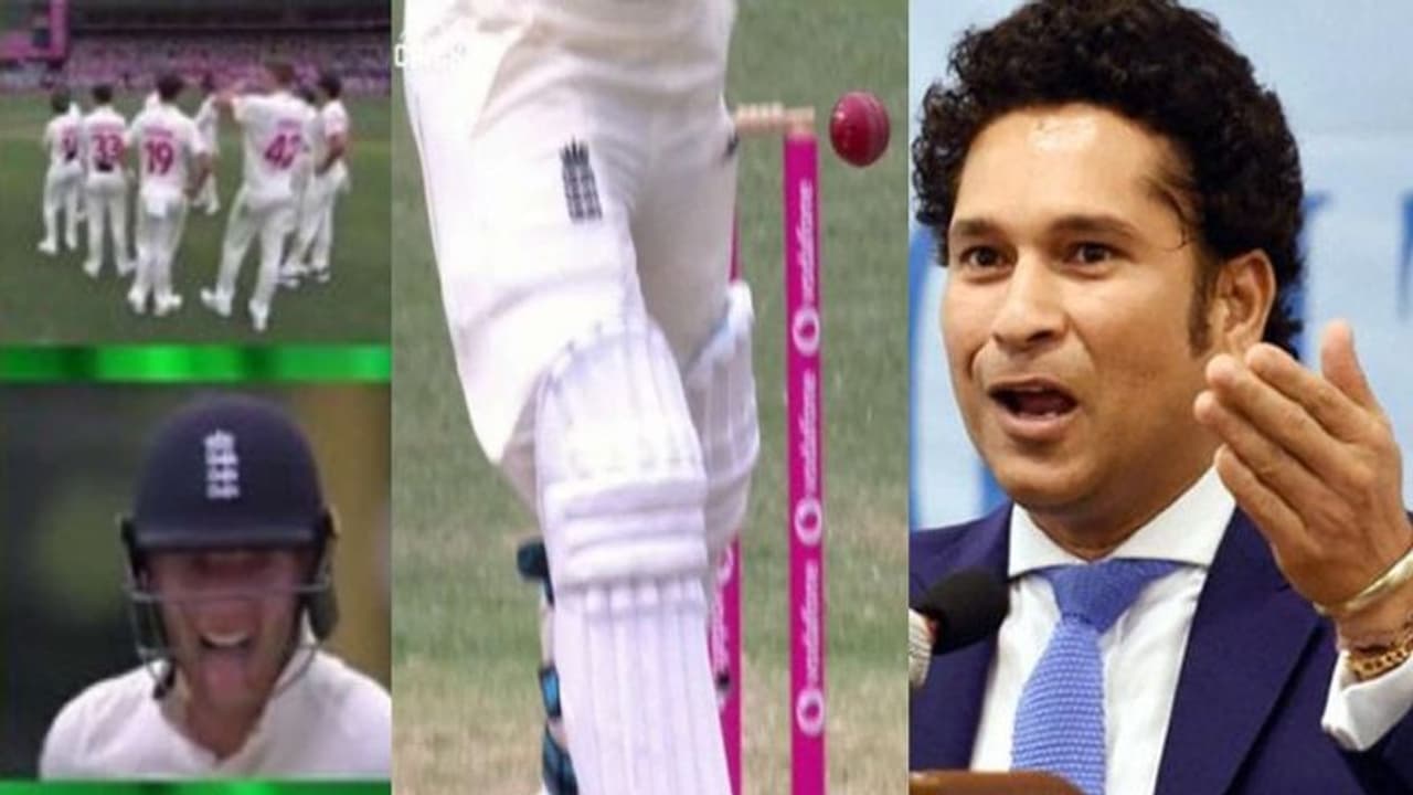 இது ரொம்ப அநியாயங்க;பாவம் பவுலர்ஸ்.. கிரிக்கெட்டில் முக்கியமான விதி மாற்றத்தை பரிந்துரைத்த சச்சின் டெண்டுல்கர் இது ரொம்ப அநியாயங்க;பாவம் பவுலர்ஸ்.. கிரிக்கெட்டில் முக்கியமான விதி மாற்றத்தை பரிந்துரைத்த சச்சின் டெண்டுல்கர்