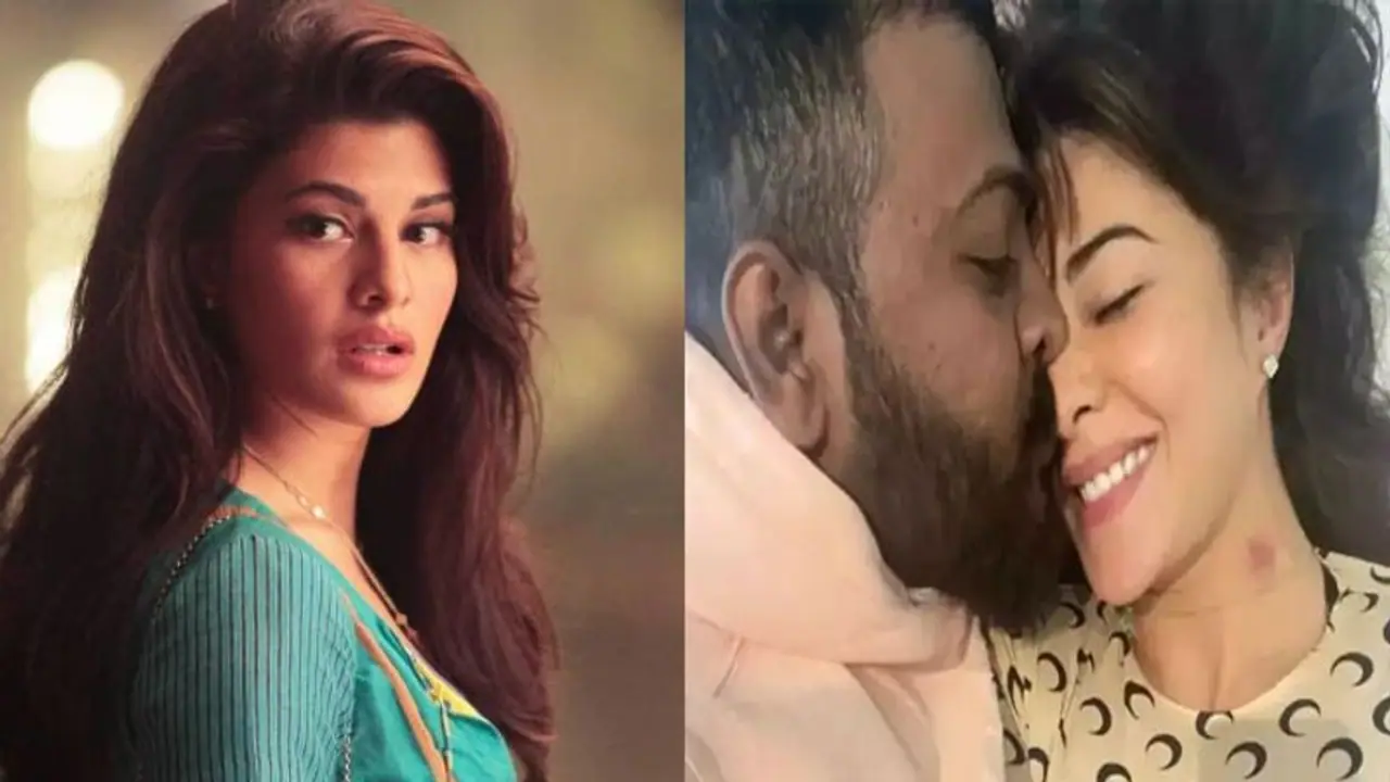 Jacqueline Fernandez और चंद्रशेखर के Kiss की नई फोटो वायरल,अदाकारा ने की अपील मेरी प्राइवेसी का रखे ख्याल