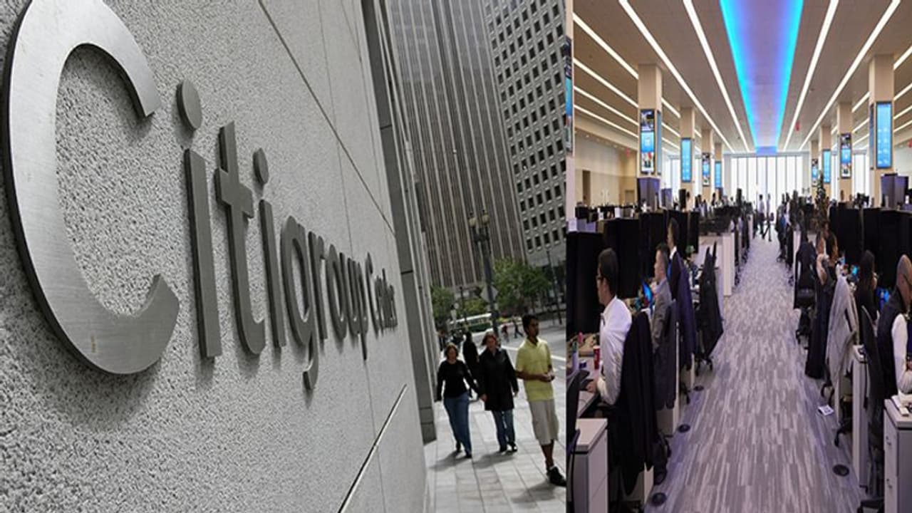 No jab, no job : वैक्सीनेशन नहीं करवाने वालों को Citigroup करेगी बर्खास्त, कर्मचारियों को निर्देश जारी No jab, no job : वैक्सीनेशन नहीं करवाने वालों को Citigroup करेगी बर्खास्त, कर्मचारियों को निर्देश जारी