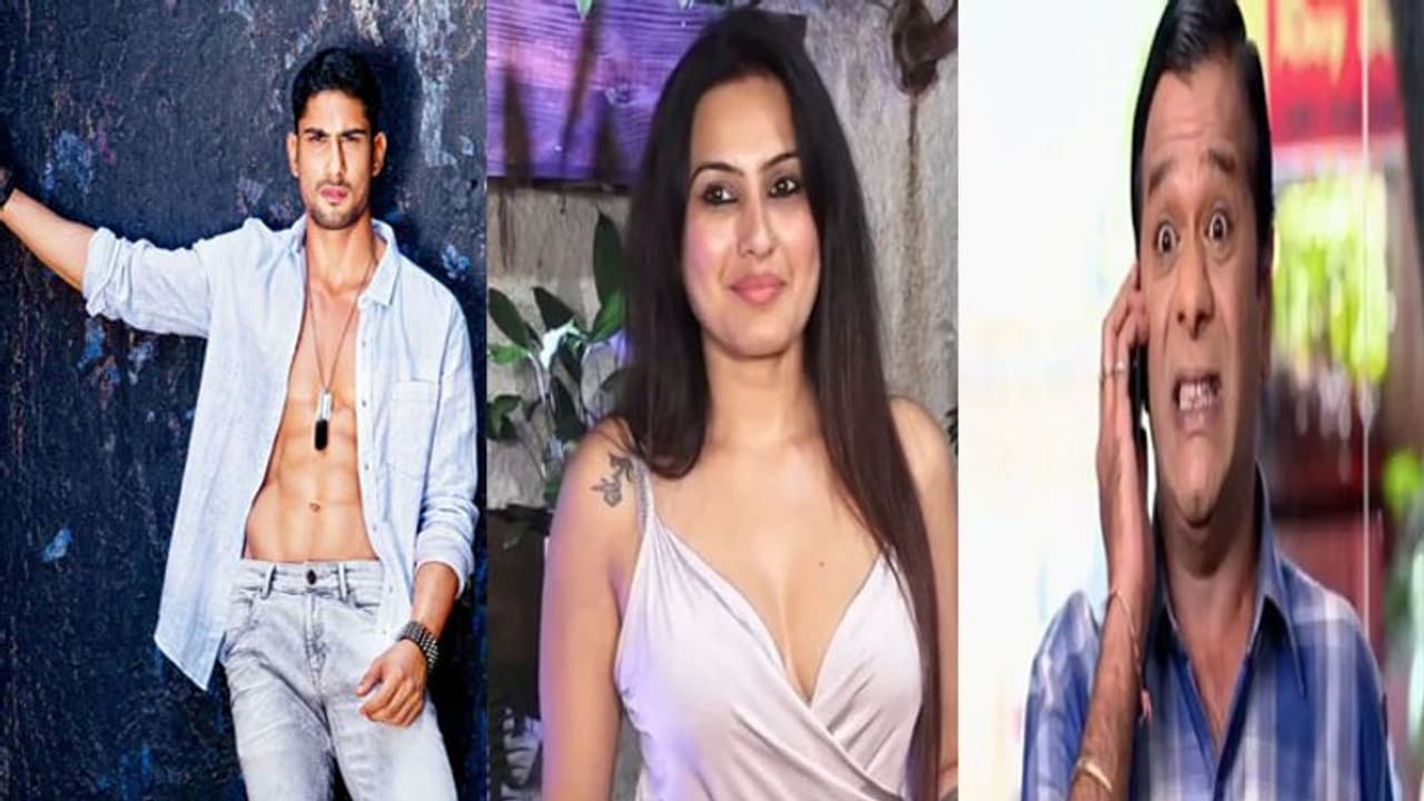 ग्लैमर इंडस्ट्री में कोरोना विस्फोट, काम्या पंजाबी तन्मय वेकारिया और प्रतीक बब्बर हुए कोरोना पॉजिटिव ग्लैमर इंडस्ट्री में कोरोना विस्फोट, काम्या पंजाबी तन्मय वेकारिया और प्रतीक बब्बर हुए कोरोना पॉजिटिव