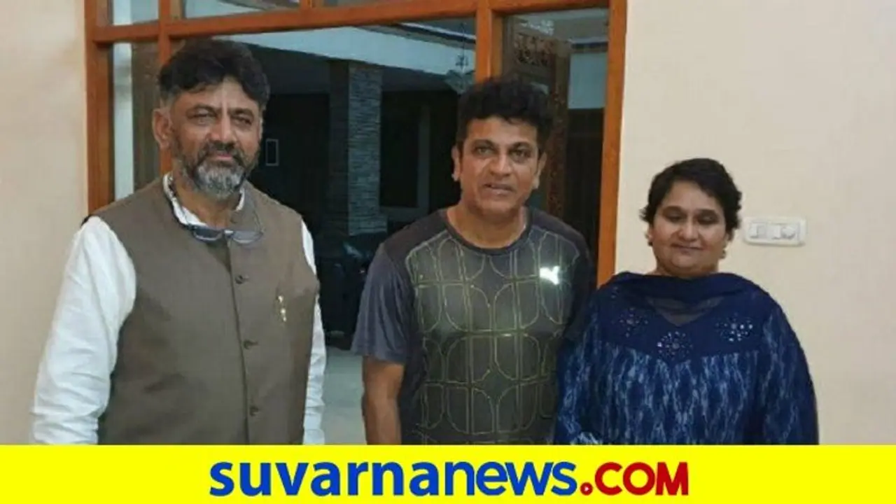 Makedatu Padayatre ಮೇಕೆದಾಟು ಪಾದಯಾತ್ರೆಗೆ ಶಿವಣ್ಣ ಗೈರಾಗಿದ್ದೇಕೆ? ಕಾರಣ ಬಿಚ್ಚಿಟ್ಟ ಮಧು ಬಂಗಾರಪ್ಪ