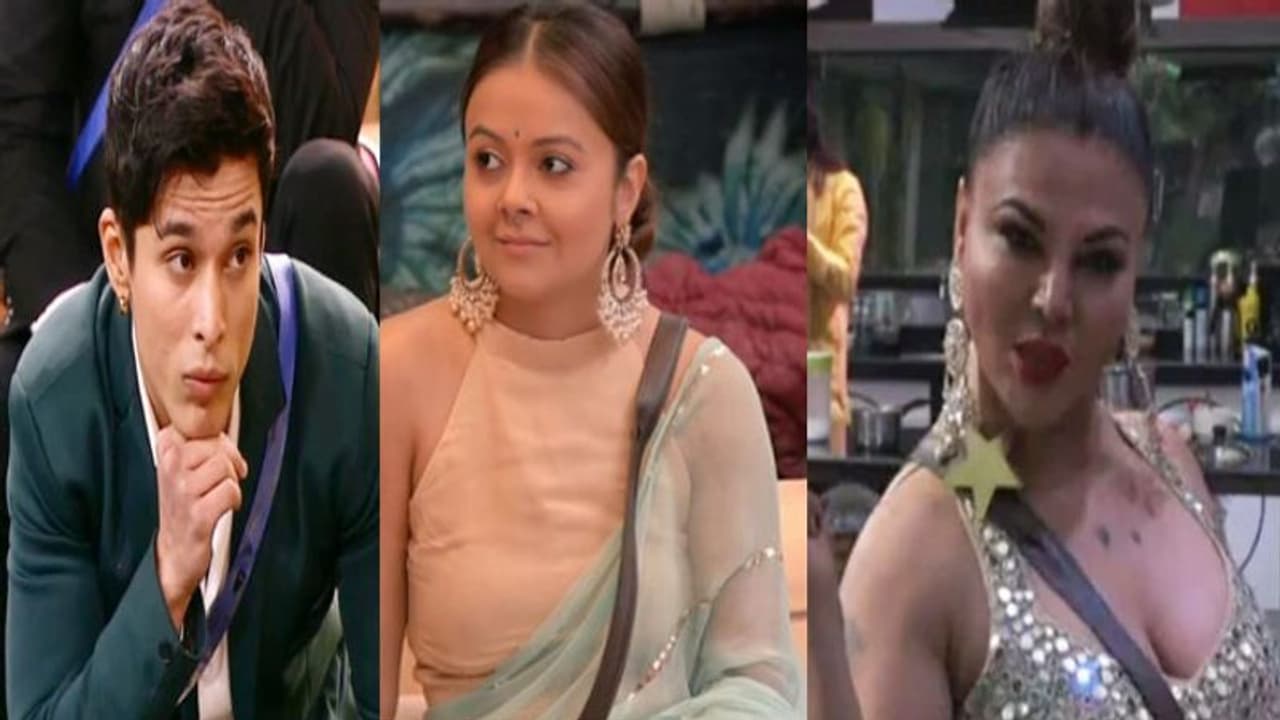 Bigg Boss 15: प्रतीक ने माना देवोलीना के लिए हैं सॉफ्ट कॉर्नर, राखी सांवत बोलीं किसी को जीने नहीं दूंगी Bigg Boss 15: प्रतीक ने माना देवोलीना के लिए हैं सॉफ्ट कॉर्नर, राखी सांवत बोलीं किसी को जीने नहीं दूंगी