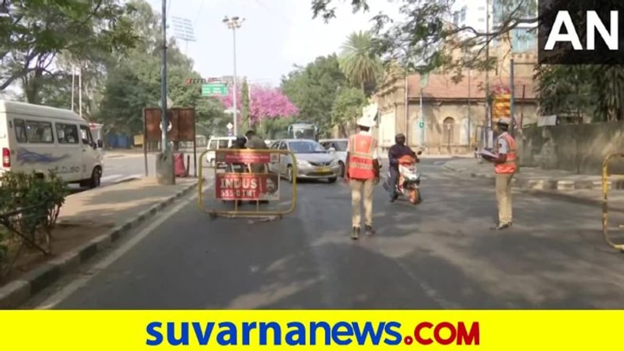 Covid 19 Crisis Bengaluru: ಕೋವಿಡ್‌ ನಿಯಮ ಗಾಳಿಗೆ: ನಿತ್ಯ ₹2ಲಕ್ಷ ದಂಡ ಸಂಗ್ರಹ!
