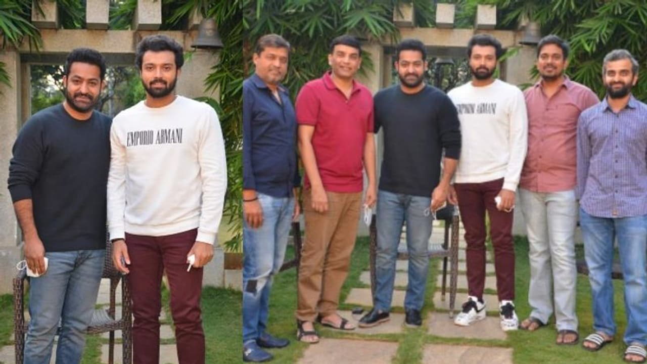 NTR Rowdy Boys : యంగ్ టైగర్ ఎన్టీఆర్ రిలీజ్ చేసిన ఆశిష్ ‘రౌడీ బాయ్స్’ ట్రైలర్