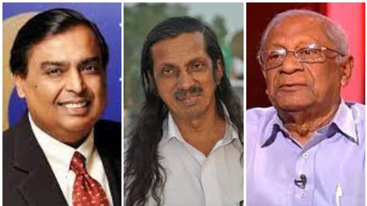 അംബാനി സിപിഐക്ക് 25 കോടി വാഗ്ദാനം ചെയ്തു, ഒന്നാം യുപിഎ കാലത്ത്; വെളിപ്പെടുത്തി പന്ന്യൻ അംബാനി സിപിഐക്ക് 25 കോടി വാഗ്ദാനം ചെയ്തു, ഒന്നാം യുപിഎ കാലത്ത്; വെളിപ്പെടുത്തി പന്ന്യൻ