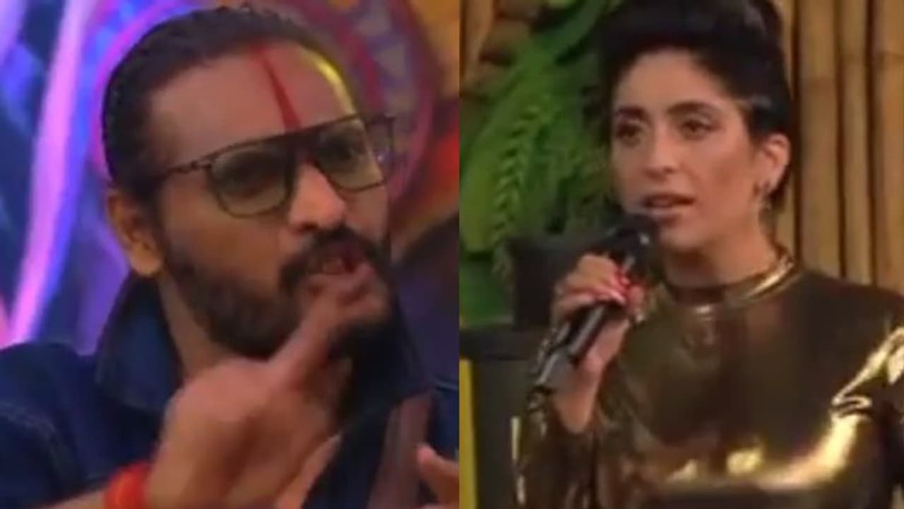 Bigg Boss 15 Updates: Abhijeet Bichukale पर भड़की Neha Bhasin ने दी जूते से मारने की धमकी तो मिला ये जवाब Bigg Boss 15 Updates: Abhijeet Bichukale पर भड़की Neha Bhasin ने दी जूते से मारने की धमकी तो मिला ये जवाब