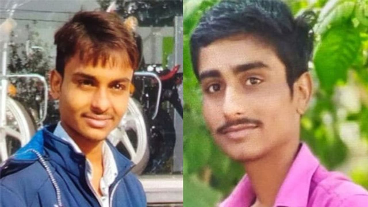 बेहद Shocking पल: दो सगे भाई खेल रहे थे Online Game, सामने से आई ट्रेन और दोनों की मौत..देखने वाले भी कांप गए बेहद Shocking पल: दो सगे भाई खेल रहे थे Online Game, सामने से आई ट्रेन और दोनों की मौत..देखने वाले भी कांप गए