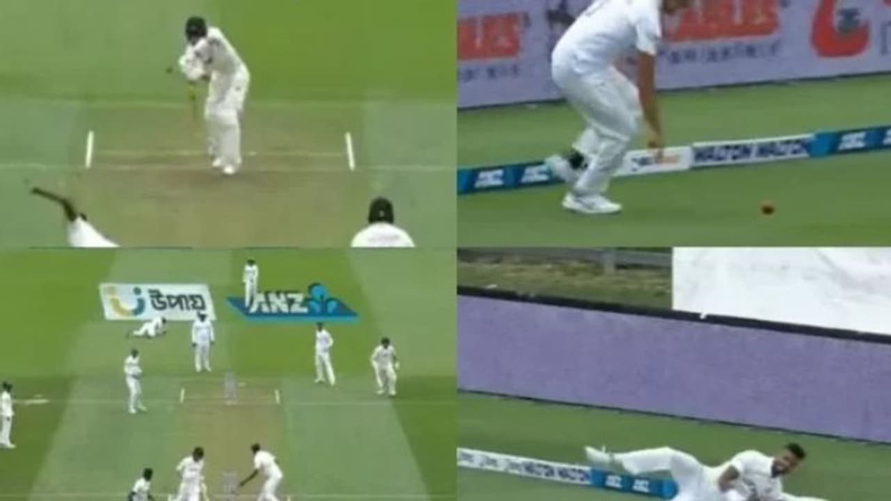 NZ Vs BNG: ఫోర్ కొట్టలేదు.. సిక్సర్ బాదలేదు.. కానీ ఒక బంతికి ఏడు పరుగులు.. బంగ్లా ఫీల్డర్లంటే అంతే మరి..