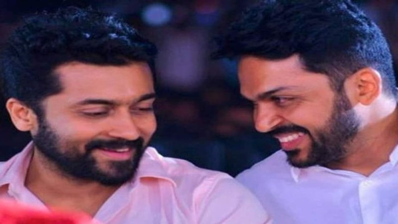 Surya Karthi Multi Starrer Movie : స్క్రీన్ షేర్ చేసుకోబోతున్న సూర్య కార్తి.. ఫ్యాన్స్ కు పండగే..