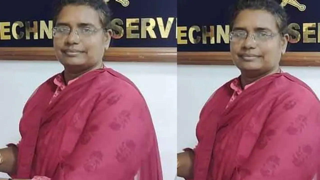 Asiammal IG Intelligence:தமிழக காவல்துறை வரலாற்றில் உளவுத்துறையின் ஐஜியாக பெண் நியமனம்.. யார் இந்த ஆசியம்மாள்? Asiammal IG Intelligence:தமிழக காவல்துறை வரலாற்றில் உளவுத்துறையின் ஐஜியாக பெண் நியமனம்.. யார் இந்த ஆசியம்மாள்?