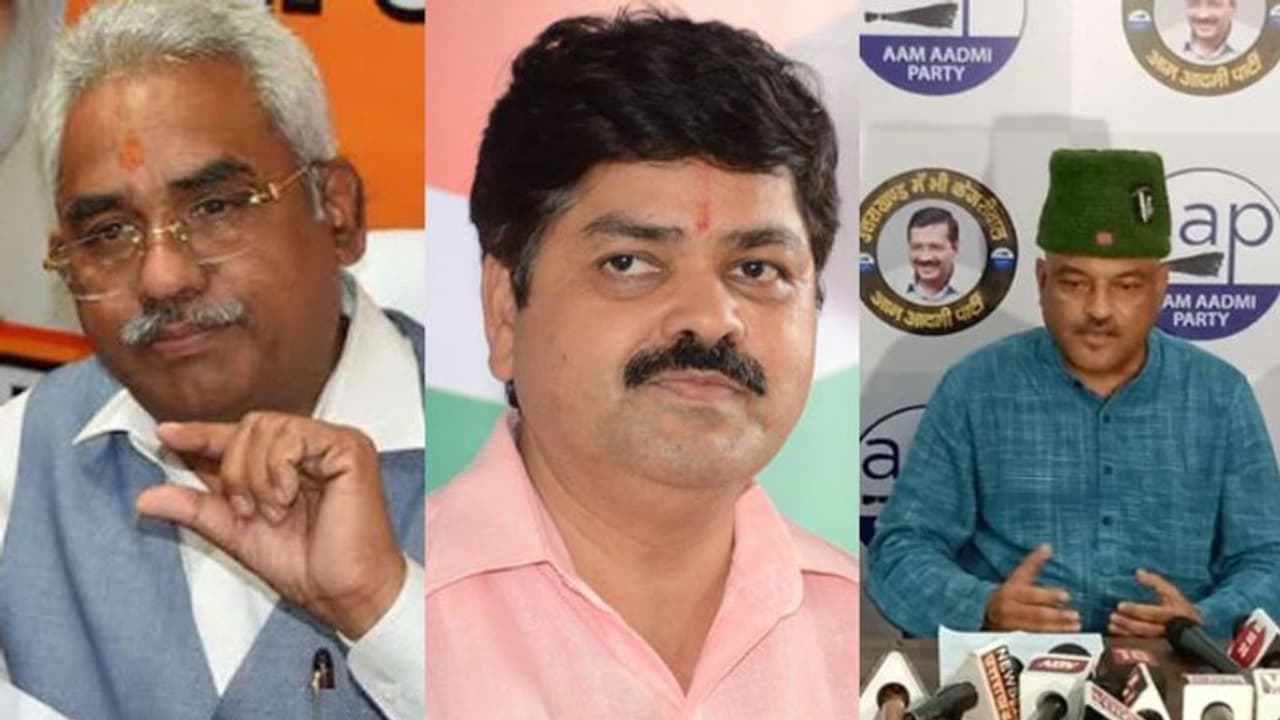 Uttarakhand Election 2022: भाजपा, कांग्रेस और AAP कब करेंगे प्रत्याशी घोषित, जानें पूरा चुनावी प्लान Uttarakhand Election 2022: भाजपा, कांग्रेस और AAP कब करेंगे प्रत्याशी घोषित, जानें पूरा चुनावी प्लान
